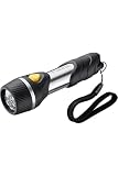VARTA Day Light - Linterna Multi LED F10. 5 LEDs de 5 mm, 30 Lumens, 20 m de Alcance, 1 x AA Incluida
