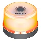 OSRAM OSLEDSL102 Luz giratoria Baliza giratoria Luz giratoria de emergencia Baliza rotativa