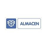 S21 Señalización PLA004.GN - Señal almacén multicolor