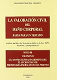 Las consecuencias patrimoniales. El lucro cesante propuestas generales ... (La valoración civil del daño corporal)