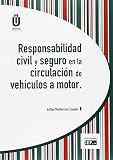 RESPONSABILIDAD CIVIL Y SEGURO EN LA CIRCULACIÓN DE VEHÍCULOS A MOTOR (SIN COLECCION)